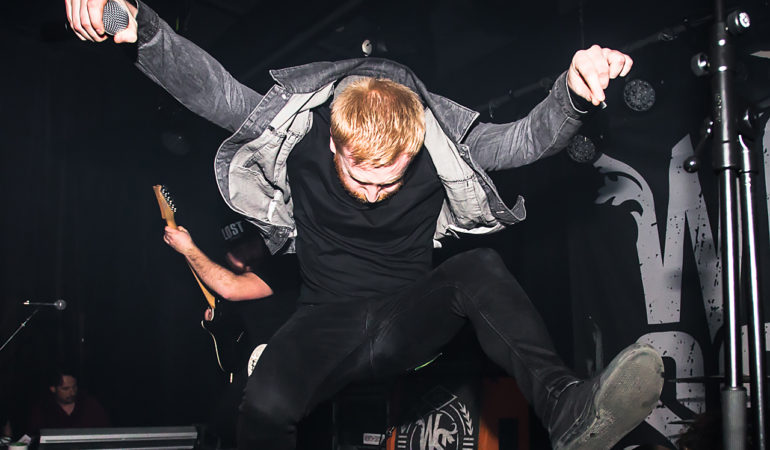 Wolves Scream + Reach The Shore – Ancienne Belgique
