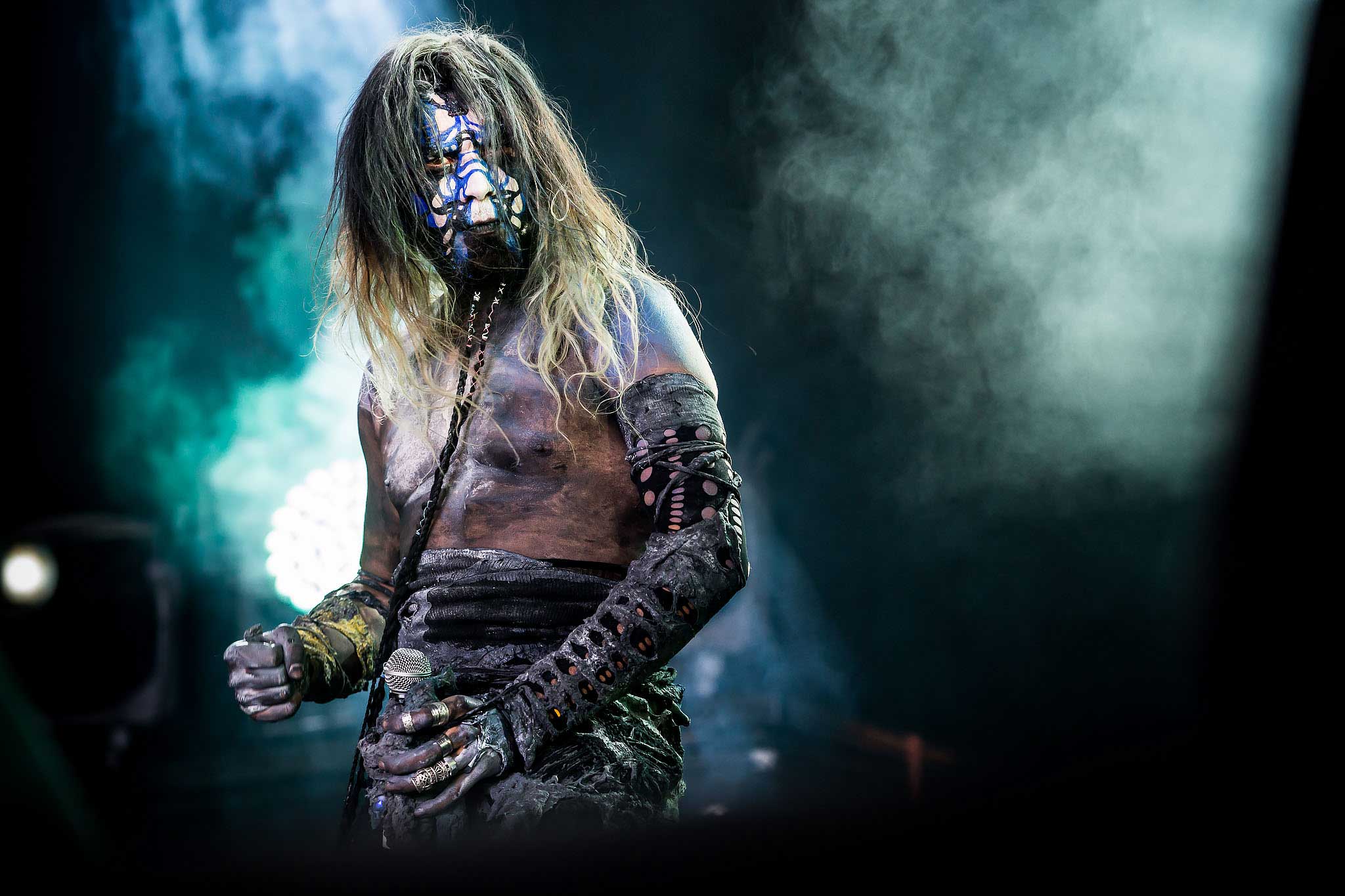 Igorrr - Dour Festival - Metal