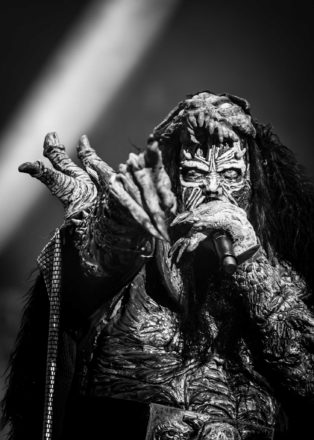 Lordi - Hellfest - Metal Festival - Clisson, France