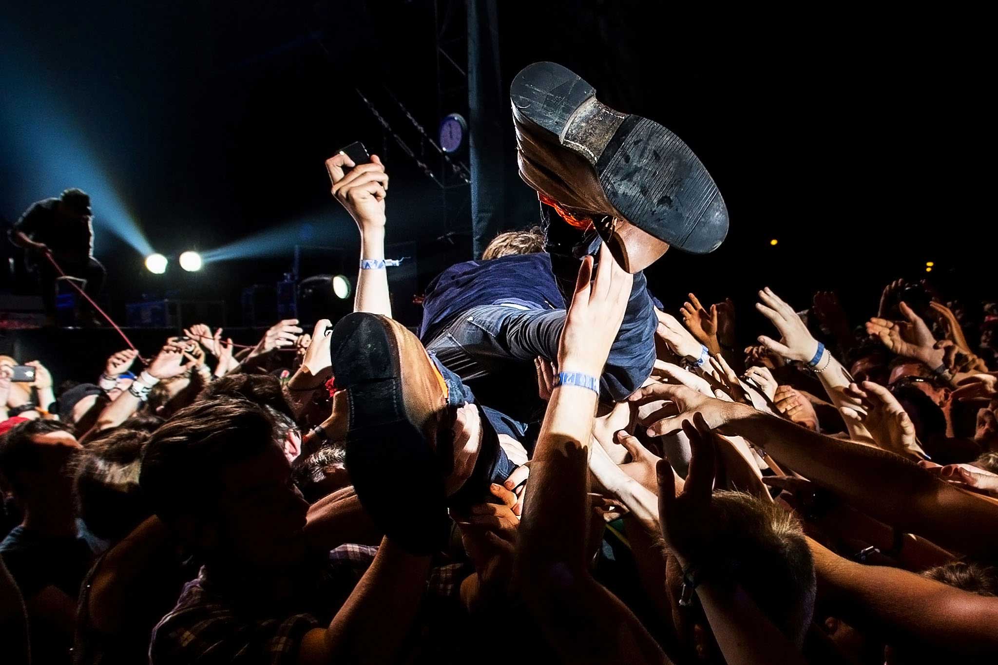 Phoenix - Dour Festival