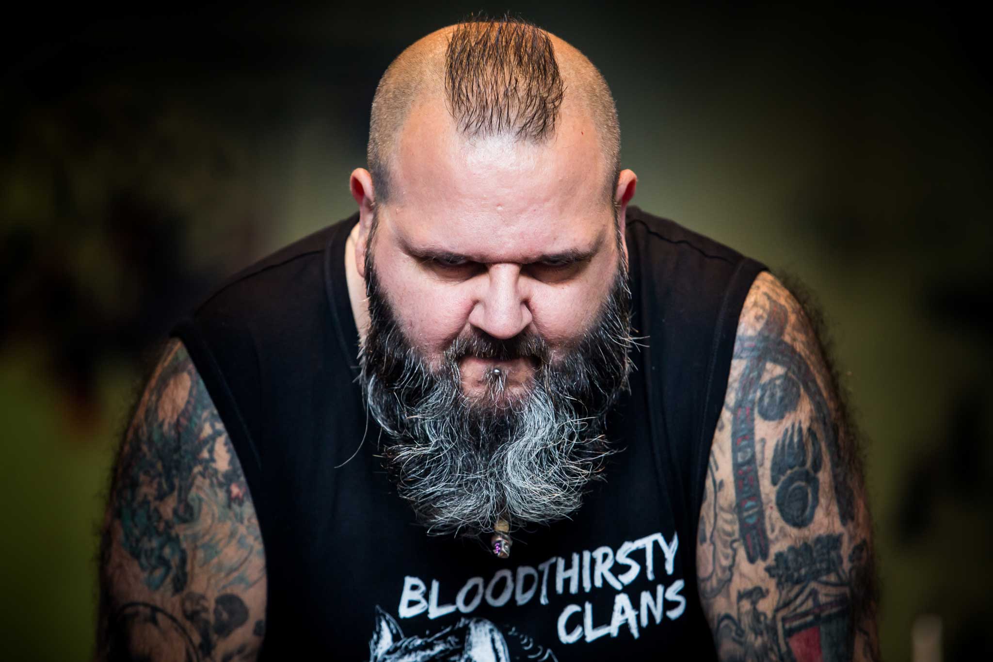 Sadist - Hellfest - metal - Metal Festival - Clisson, France