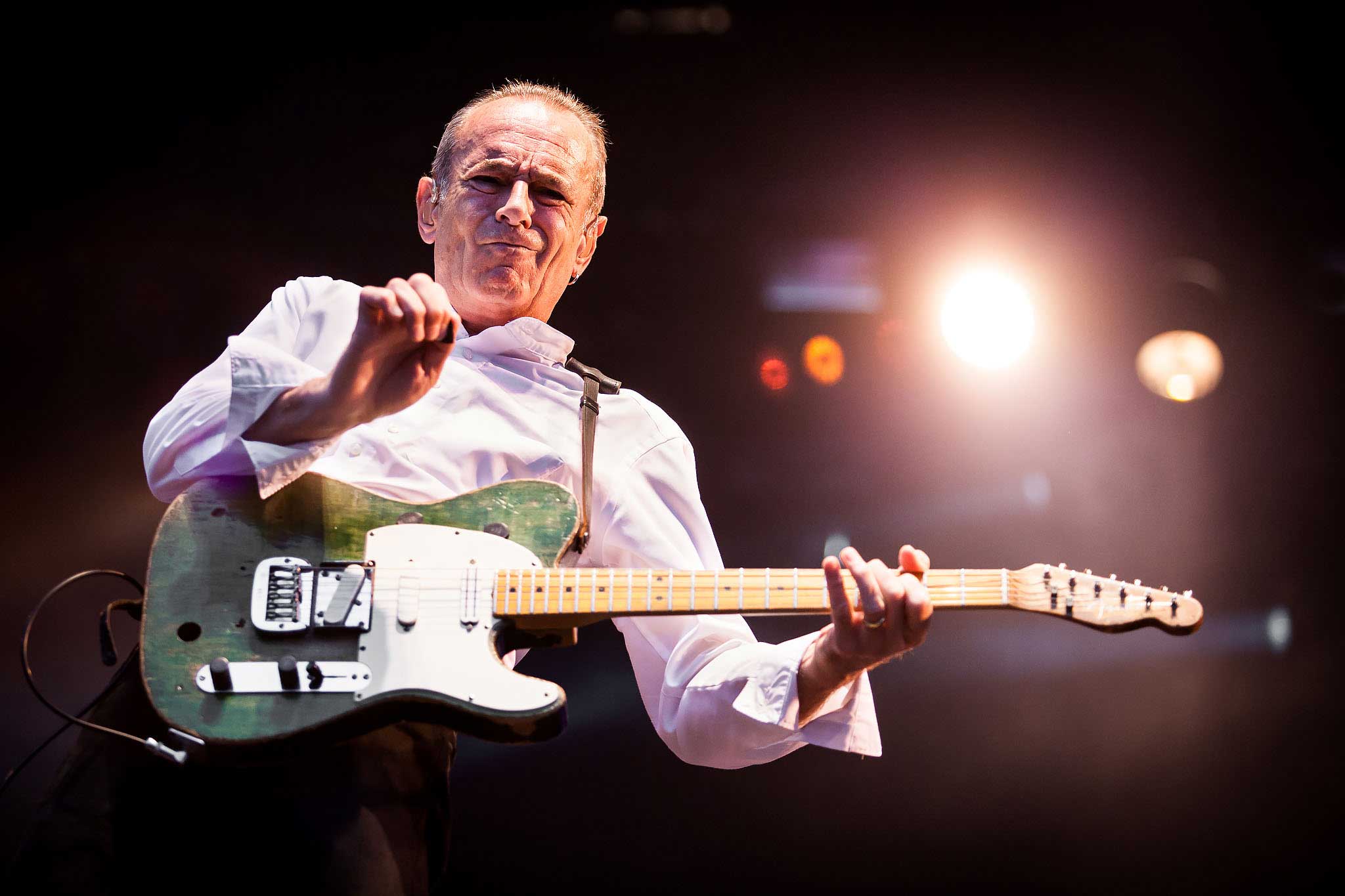 Status Quo - Francis Rossi - Suikerrock - Tirlemont, Tienen