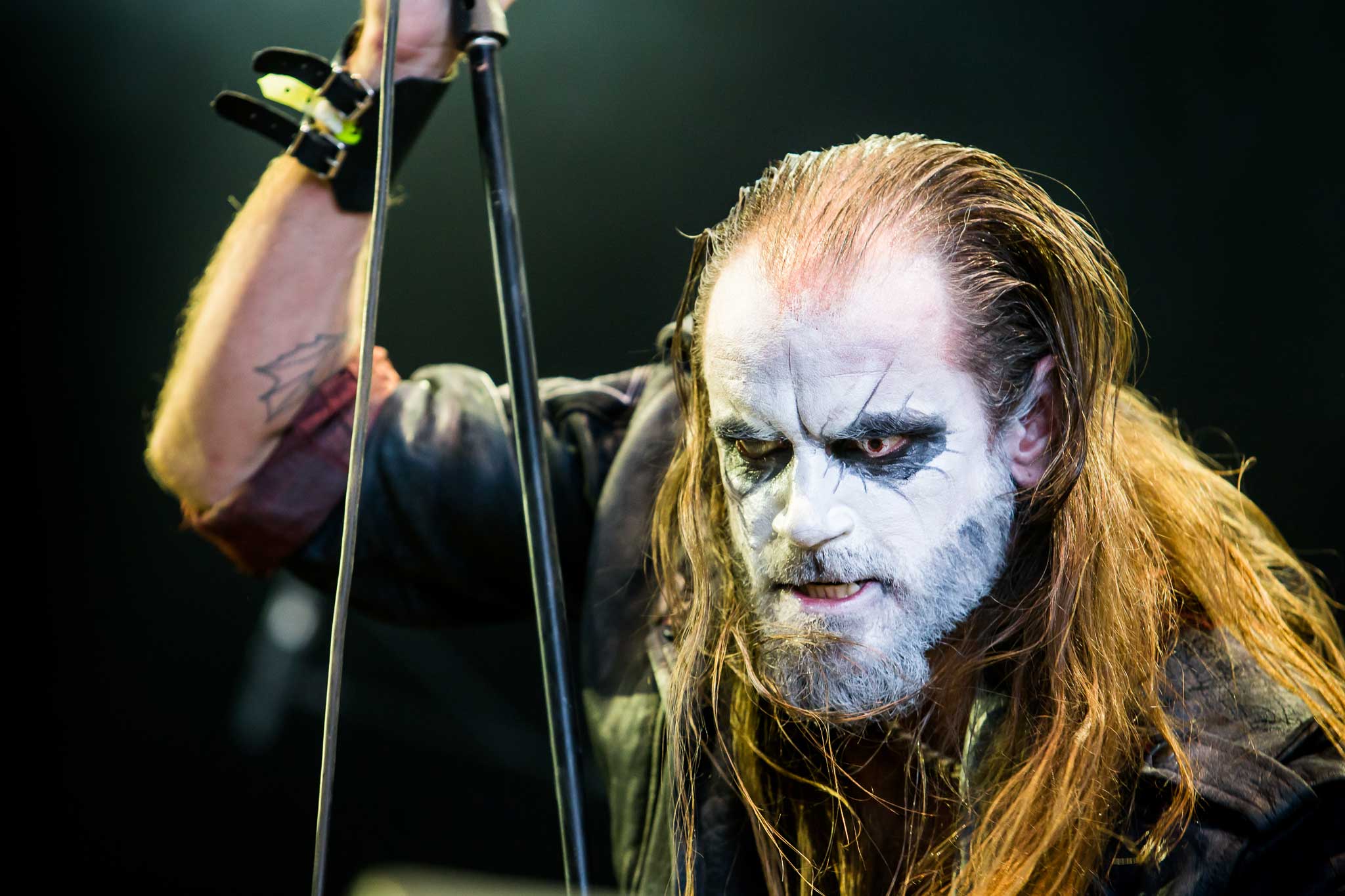 Taake - Hellfest - Black metal - Metal Festival - Clisson, France