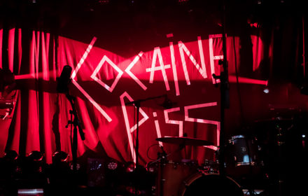 Cocaine Piss & Mette Rasmussen – Les Nuits – Botanique