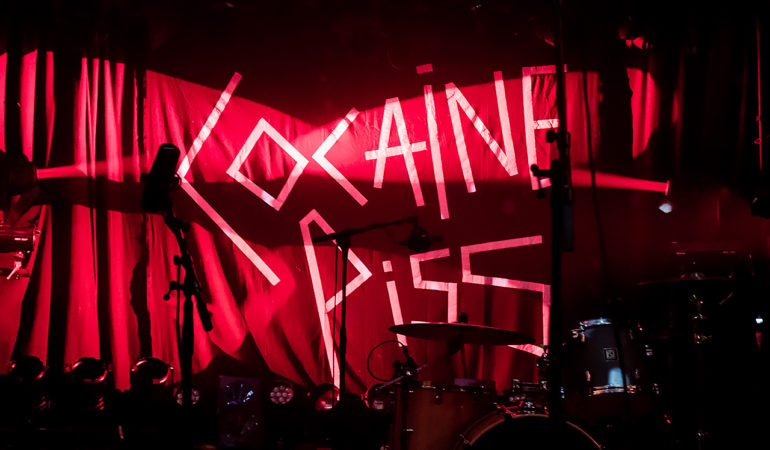 Cocaine Piss & Mette Rasmussen – Les Nuits – Botanique