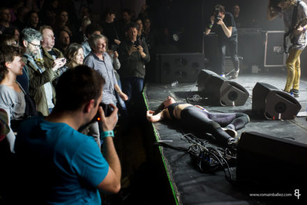 Cocaine Piss & Mette Rasmussen - Botanique