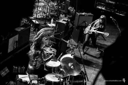 The Pearl Harts - Ancienne Belgique