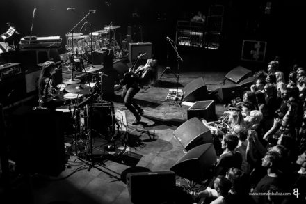 The Pearl Harts - Ancienne Belgique