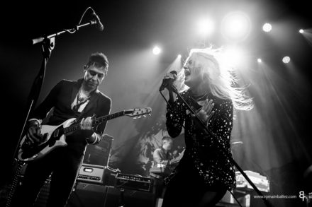 The Kills - Ancienne Belgique