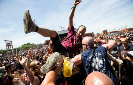 Hellfest 2018 – De retour à Clisson pour le festival de l’enfer