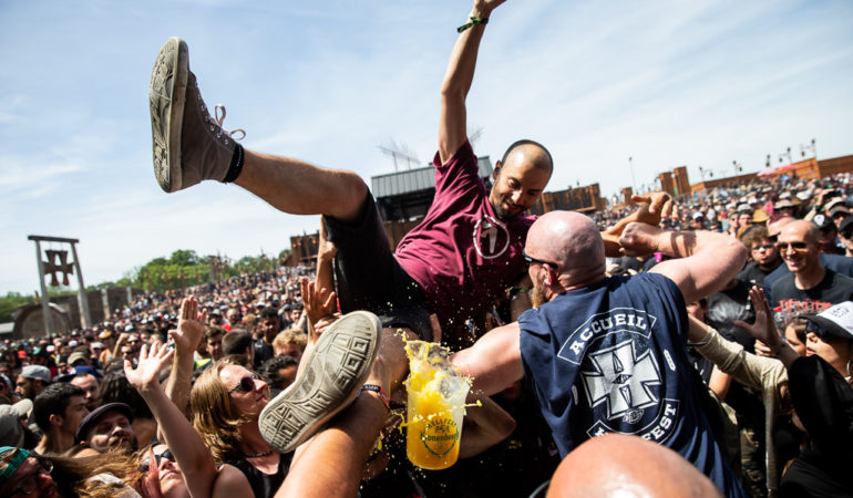 Hellfest 2018 – De retour à Clisson pour le festival de l’enfer