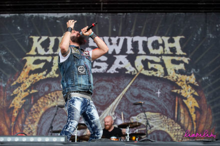 Killswitch Engage - Hellfest 2018