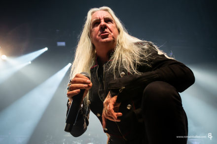 Saxon - Ancienne Belgique