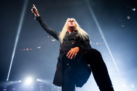 Saxon - Ancienne Belgique