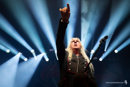 Saxon - Ancienne Belgique