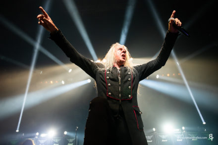 Saxon - Ancienne Belgique