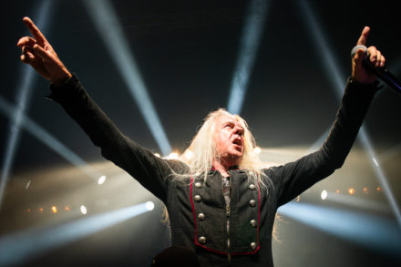 Saxon - Ancienne Belgique