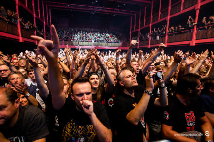 Saxon - Ancienne Belgique