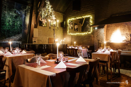 Restaurant - Le Fou Chantant