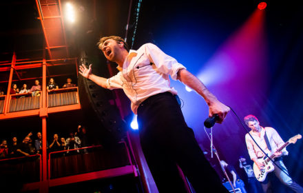 The Vaccines et Whenyoung de passage à l’AB