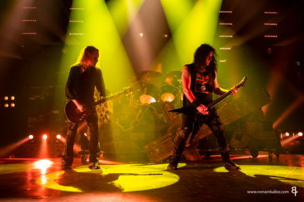 Kreator - Ancienne Belgique