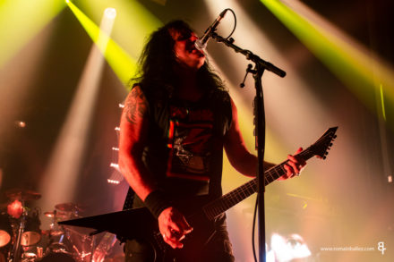 Kreator - Ancienne Belgique