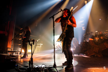 Kreator - Ancienne Belgique