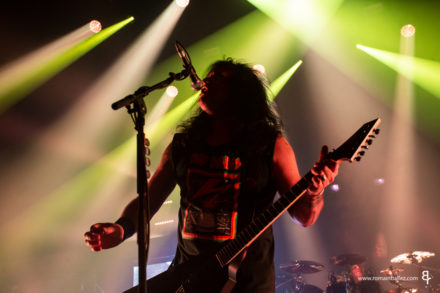 Kreator - Ancienne Belgique