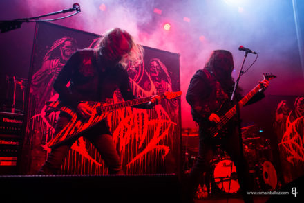 Bloodbath - Ancienne Belgique