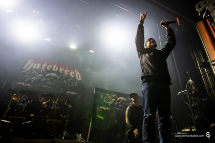 Hatebreed - Ancienne Belgique