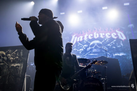 Hatebreed - Ancienne Belgique