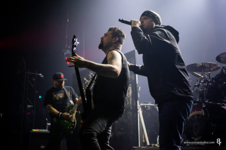 Hatebreed - Ancienne Belgique