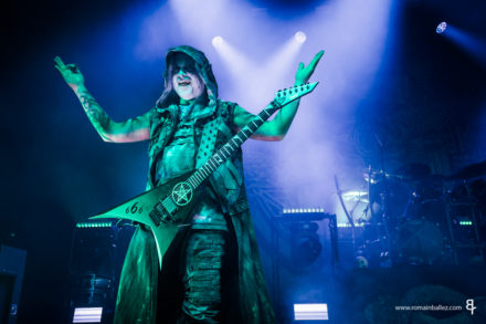 Dimmu Borgir - Ancienne Belgique