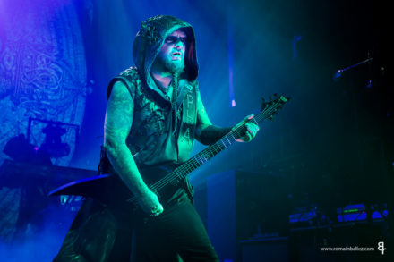 Dimmu Borgir - Ancienne Belgique