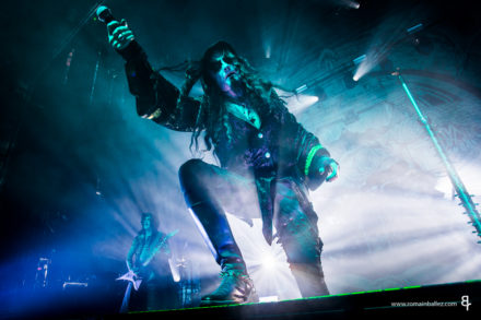 Dimmu Borgir - Ancienne Belgique