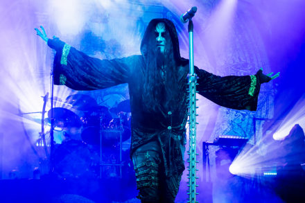 Dimmu Borgir - Ancienne Belgique