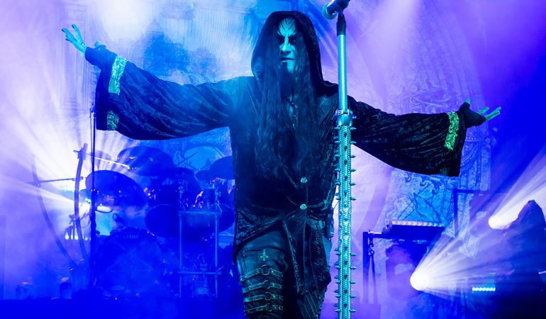 European Apocalypse Tour – Kreator, Dimmu Borgir, Hatebreed & Bloodbath – Ancienne Belgique