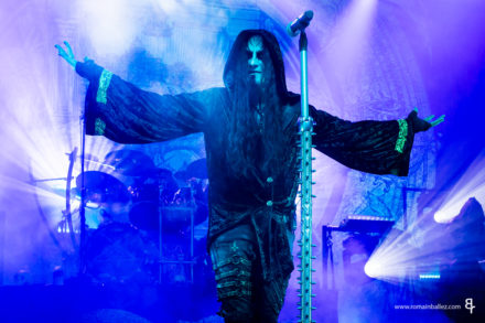 Dimmu Borgir - Ancienne Belgique