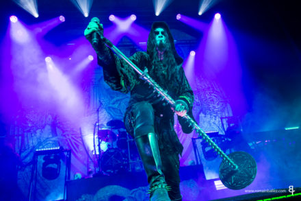 Dimmu Borgir - Ancienne Belgique