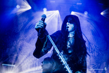 Dimmu Borgir - Ancienne Belgique