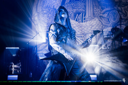 Dimmu Borgir - Ancienne Belgique