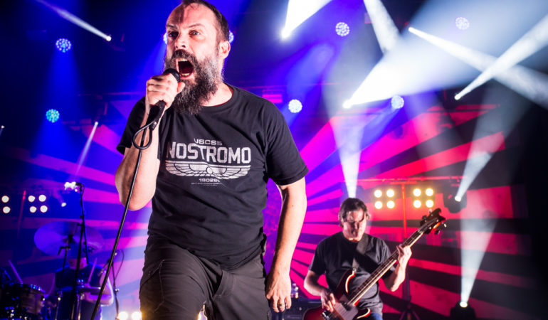 Clutch, The Inspector Cluzo & The Picturebooks – Ancienne Belgique