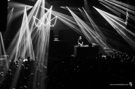 Fakear - Concert à l'Ancienne Belgique - AB Salle - 26-01-2019