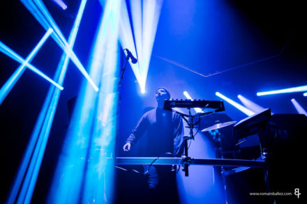 Kasbo - Concert à l'Ancienne Belgique - AB Salle - 26-01-2019