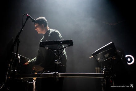 Kasbo - Concert à l'Ancienne Belgique - AB Salle - 26-01-2019