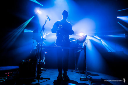 Kasbo - Concert à l'Ancienne Belgique - AB Salle - 26-01-2019