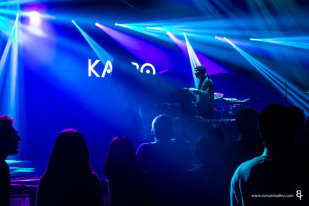 Kasbo - Concert à l'Ancienne Belgique - AB Salle - 26-01-2019