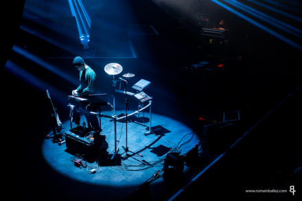 Kasbo - Concert à l'Ancienne Belgique - AB Salle - 26-01-2019