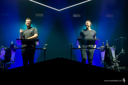 Odesza - Concert à l'Ancienne Belgique - AB Salle - 26-01-2019