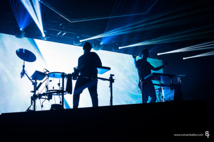 Odesza - Concert à l'Ancienne Belgique - AB Salle - 26-01-2019